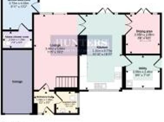 Farm for sale in Kilby Bridge, Wigston Magna