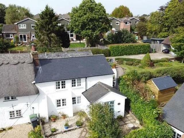 House for sale in Priest Down, Hampshire
