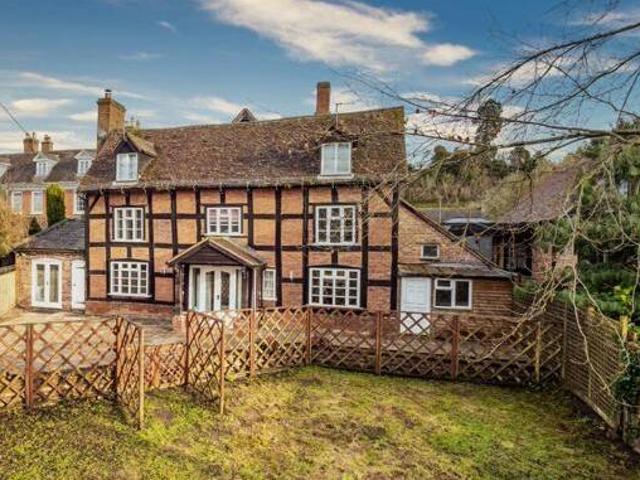 House for sale in Rushock, Worcestershire