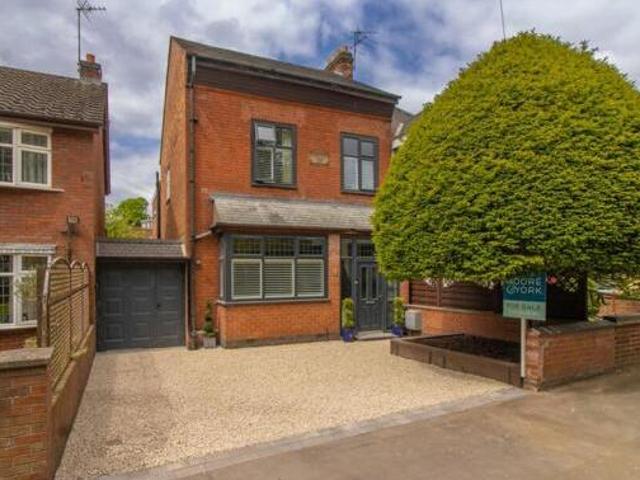 House for sale in Pinfold, Leicestershire