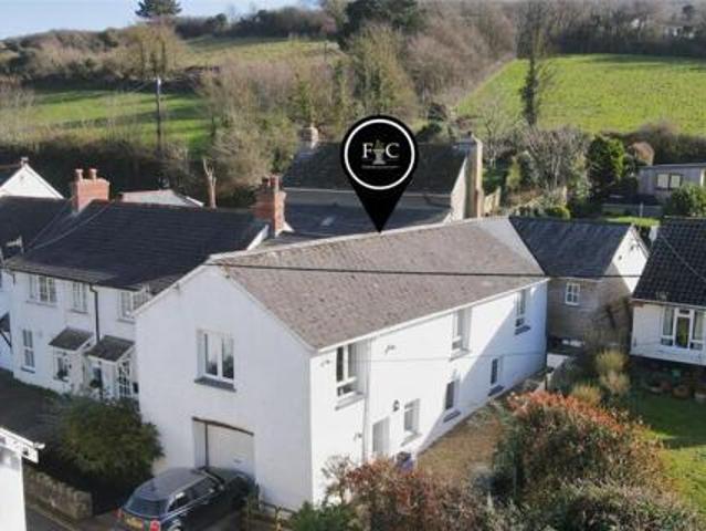 House for sale in Braunton, North Devon