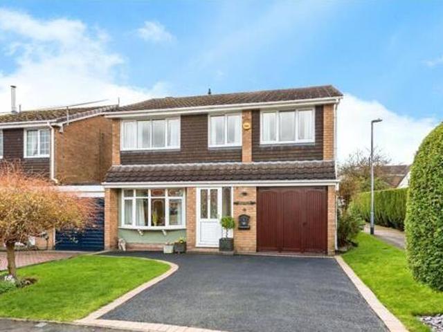 House for sale in Burntwood Green, Lichfield