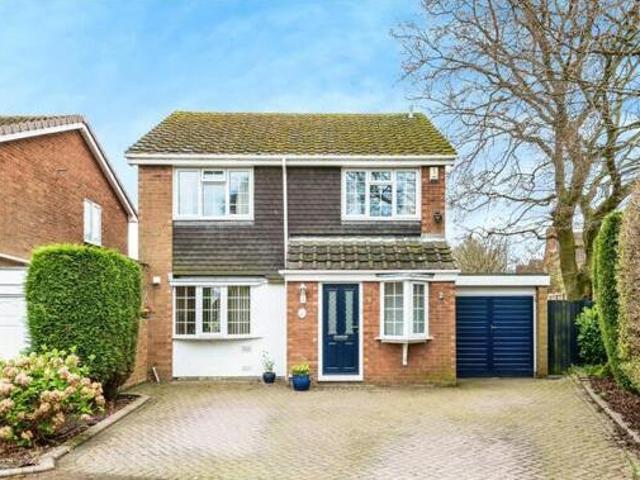 House for sale in Burntwood Green, Lichfield