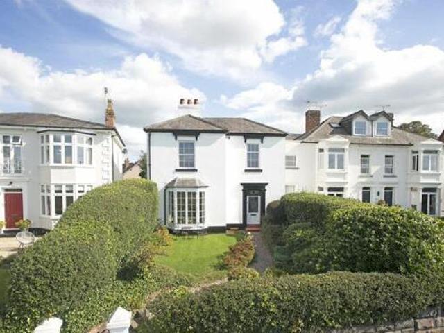 House for sale in Two Mills, Cheshire