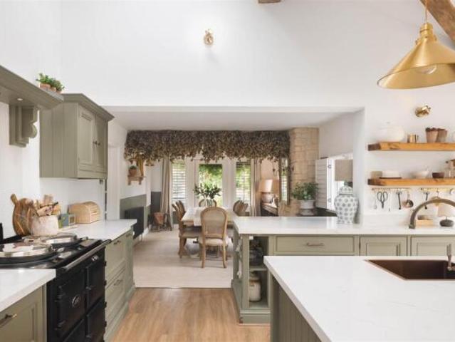 Farm for sale in Bardsey, West Yorkshire