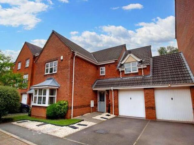 House for sale in Coalville, Leicestershire