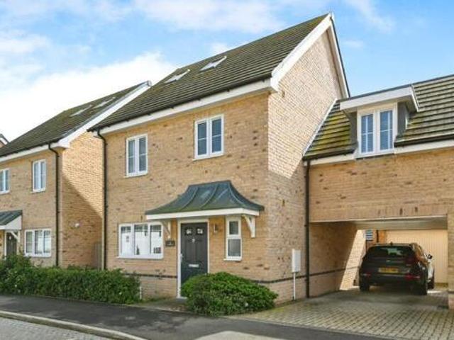 House for sale in Fordham Heath, Essex
