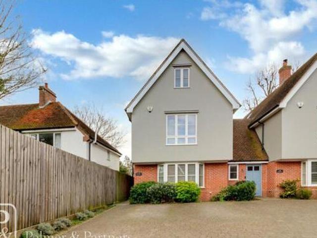 House for sale in Fordham Heath, Essex