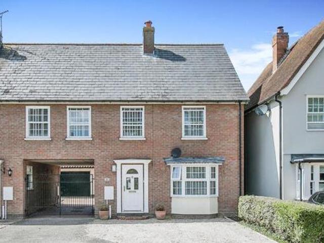 House for sale in Fordham Heath