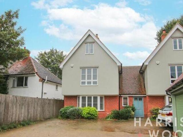 House for sale in Fordham Heath, Essex