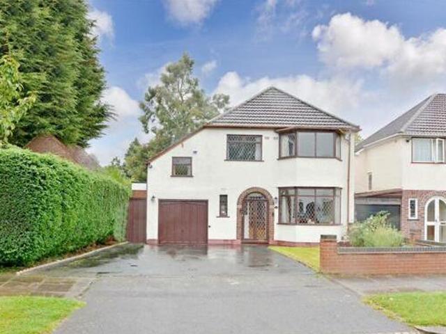 House for sale in Hall Green, West Midlands
