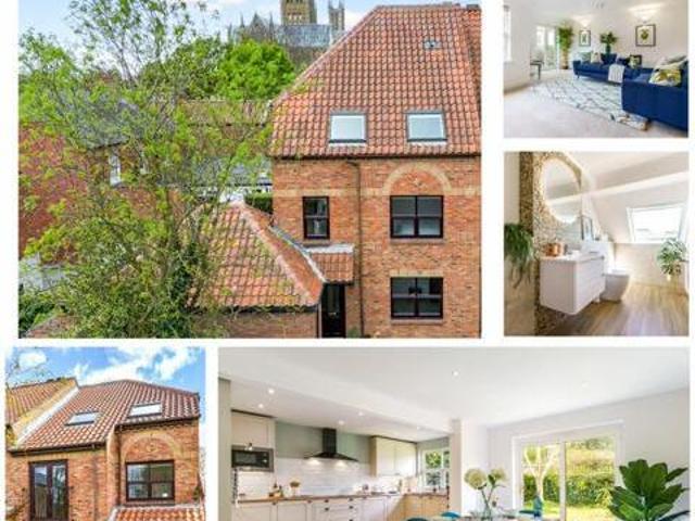 House for sale in Brayford, Lincolnshire