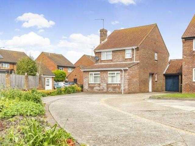 House for sale in Clapham, West Sussex