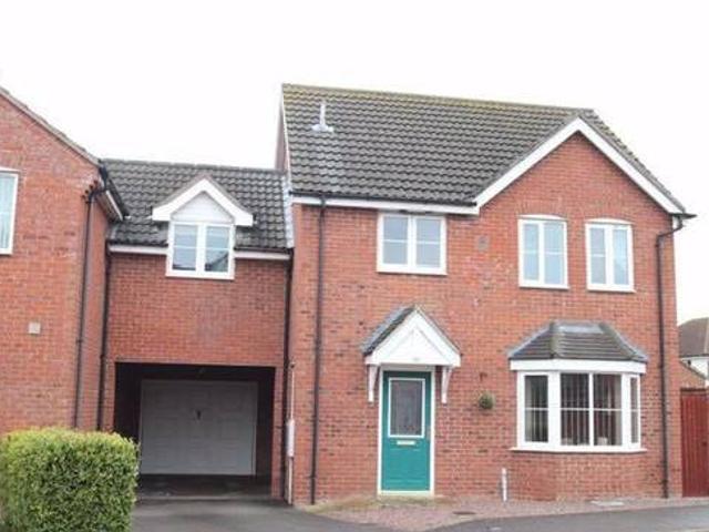 House for sale in Greater Lincolnshire, England