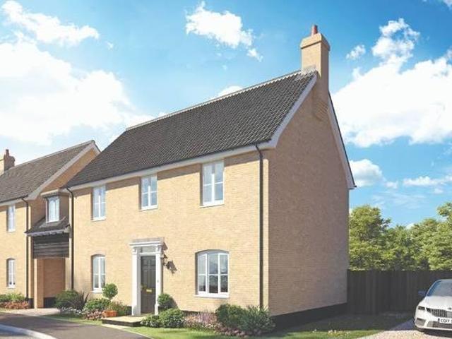 House for sale in Suffolk