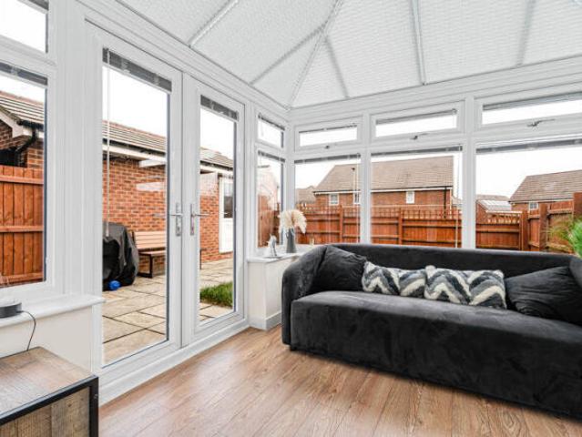 Farm for sale in The Rise, East Riding Of Yorkshire
