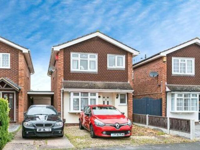 House for sale in Chadsmoor, Staffordshire