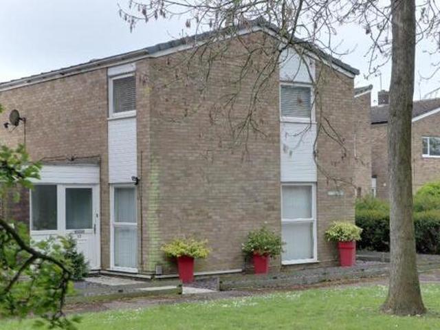 House for sale in Chells Manor, Stevenage