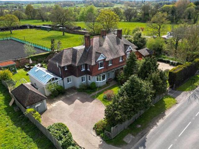 House for sale in Surrey, England