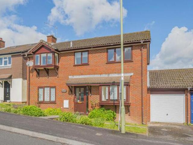 House for sale in Badger Farm, Winchester