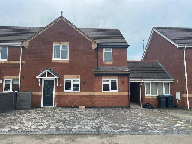 House for rent in Stanford On Avon, Leicestershire