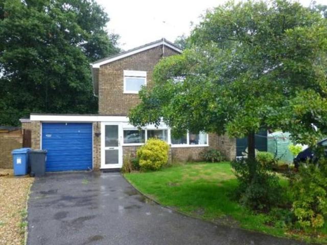 House for rent in Moulsham Green, Hart
