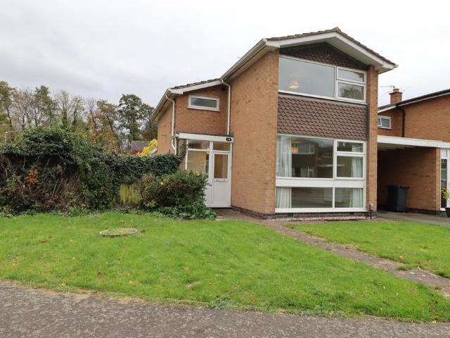 House for rent in Elmfield, Leicestershire
