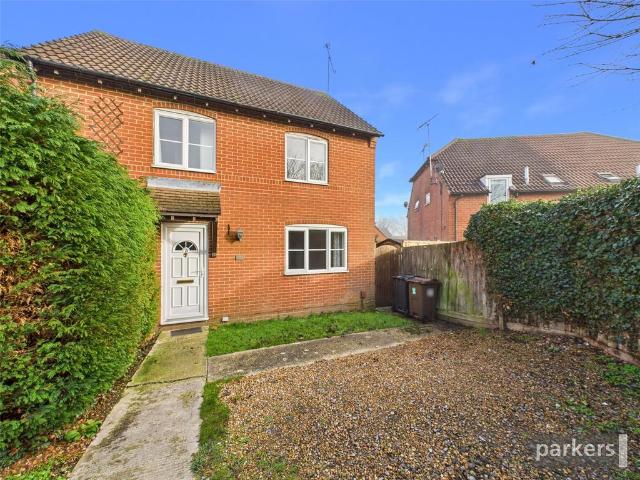 House for rent in Earley
