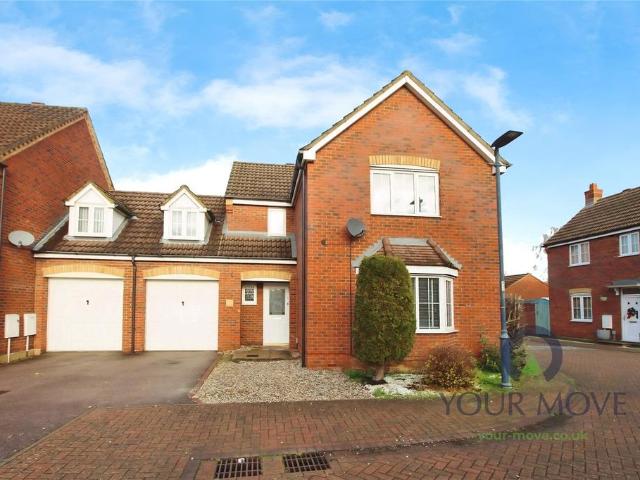 House for rent in Clapham, Bedford