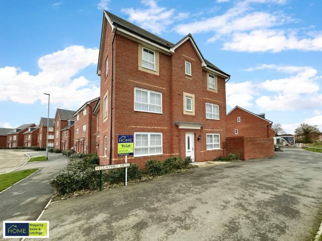 House for rent in Wigston Magna, Leicestershire