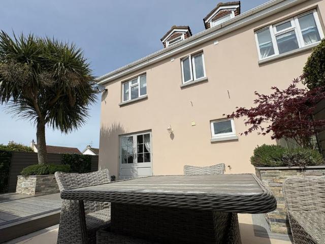 House for rent in St John, Cornwall