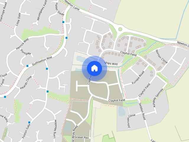 House for rent in Wigston Magna, Leicestershire