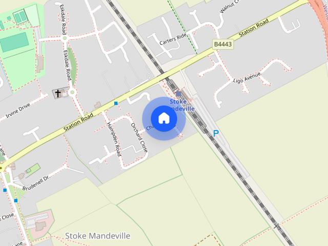 House for rent in Stoke Mandeville, Buckinghamshire