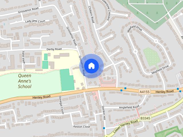 House for rent in Reading