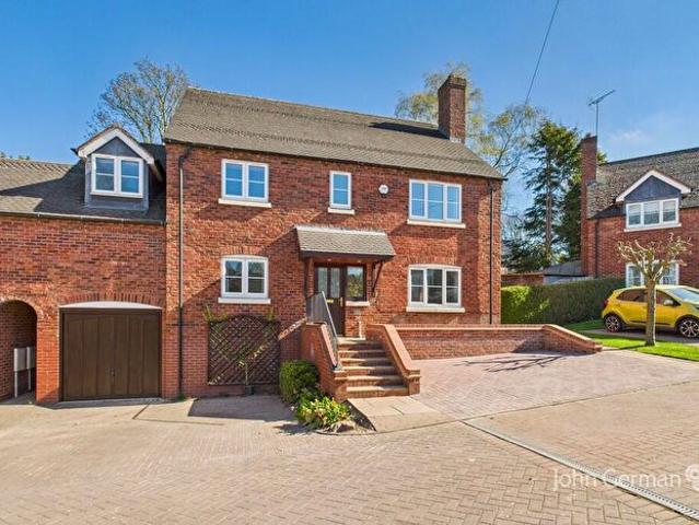 Apartment for rent in Winshill, Beamhurst