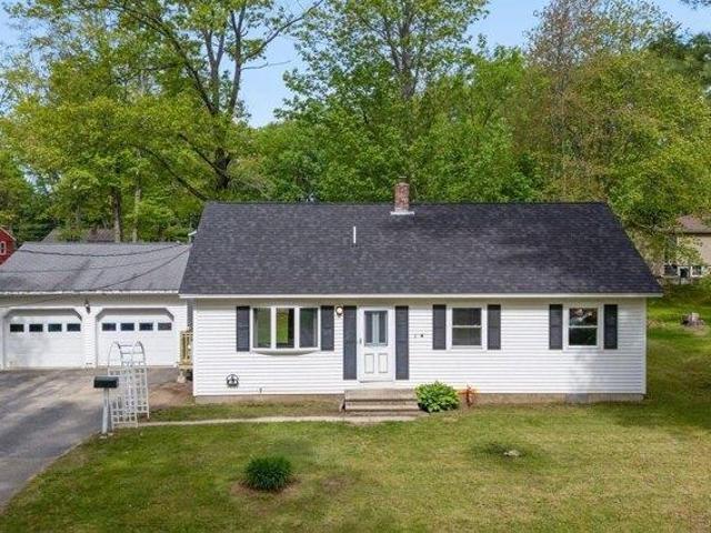 House for sale in Lisbon, Maine