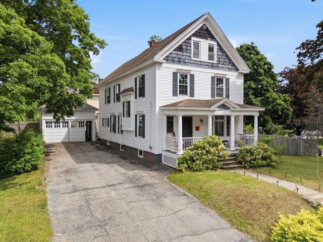 House for sale in Lisbon, Maine