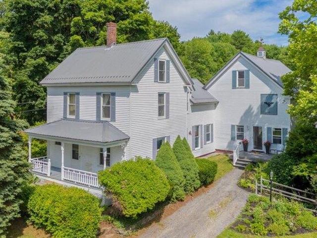 House for sale in Lisbon, Maine