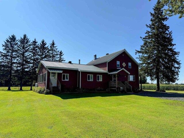 House for sale in Lisbon, New York