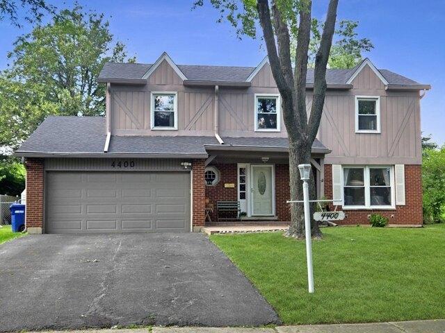 House for sale in Lisle, Illinois