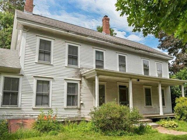 House for sale in New Hampshire