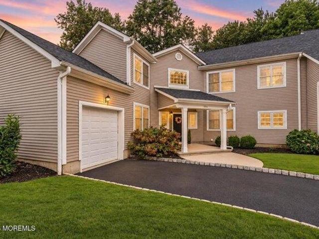House for sale in Monmouth, New Jersey