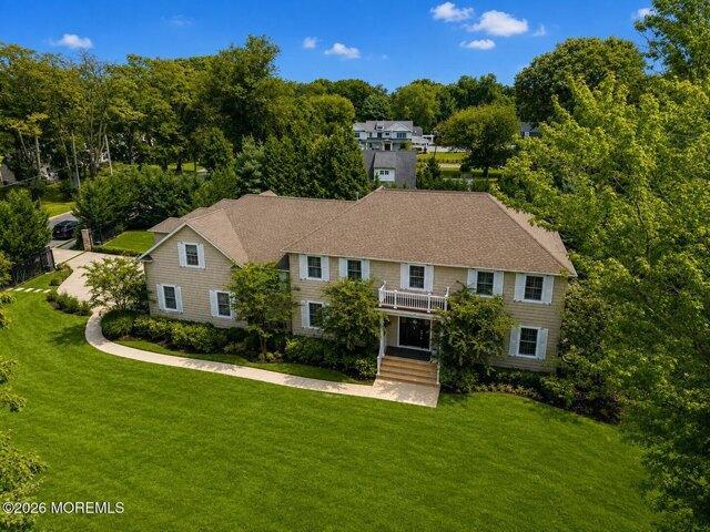 House for sale in Monmouth, New Jersey
