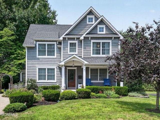 House for sale in Monmouth, New Jersey
