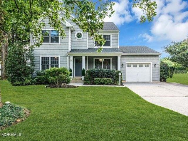 House for sale in Monmouth, New Jersey