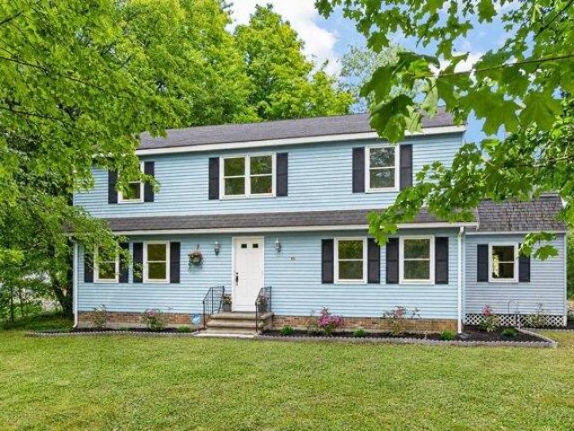House for sale in Massachusetts