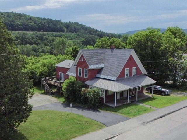 House for sale in New Hampshire