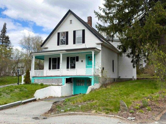 House for sale in New Hampshire
