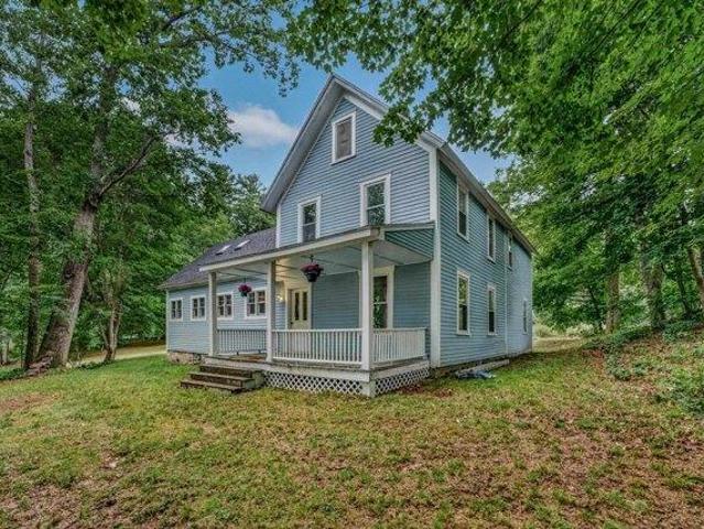 House for sale in New Hampshire