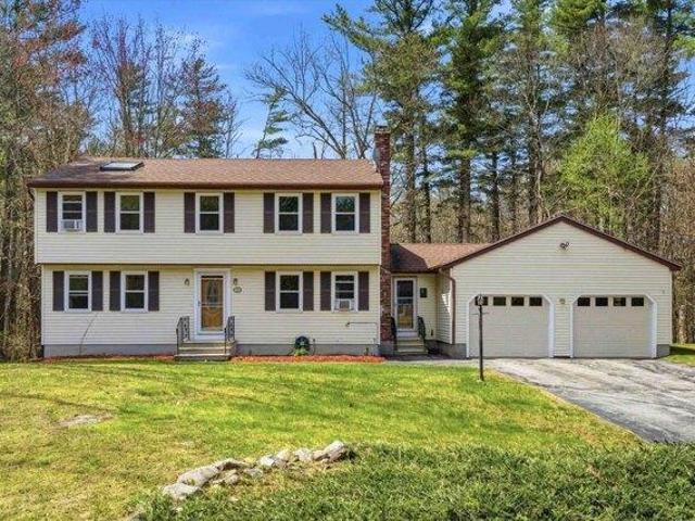 House for sale in New Hampshire